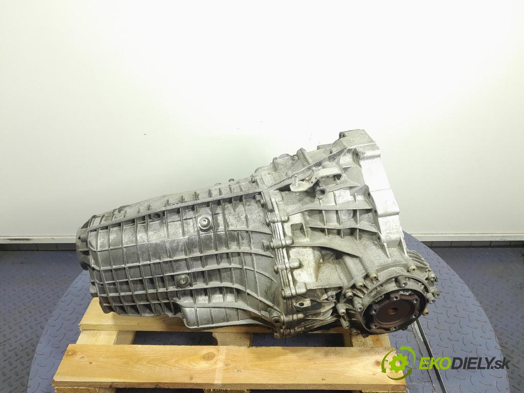 Audi A6 2020 prevodovka automatická TXD