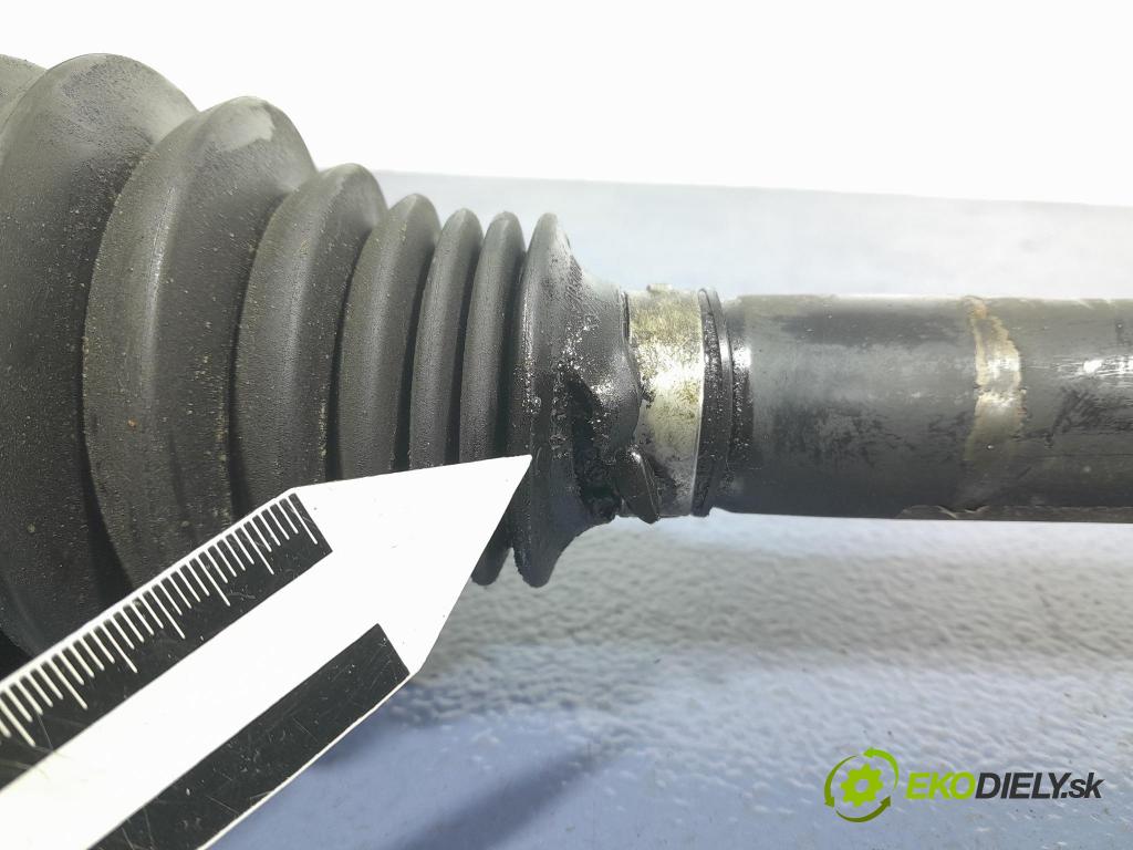 Audi A8 2019 poloos ľavá Predné 4N0407271F