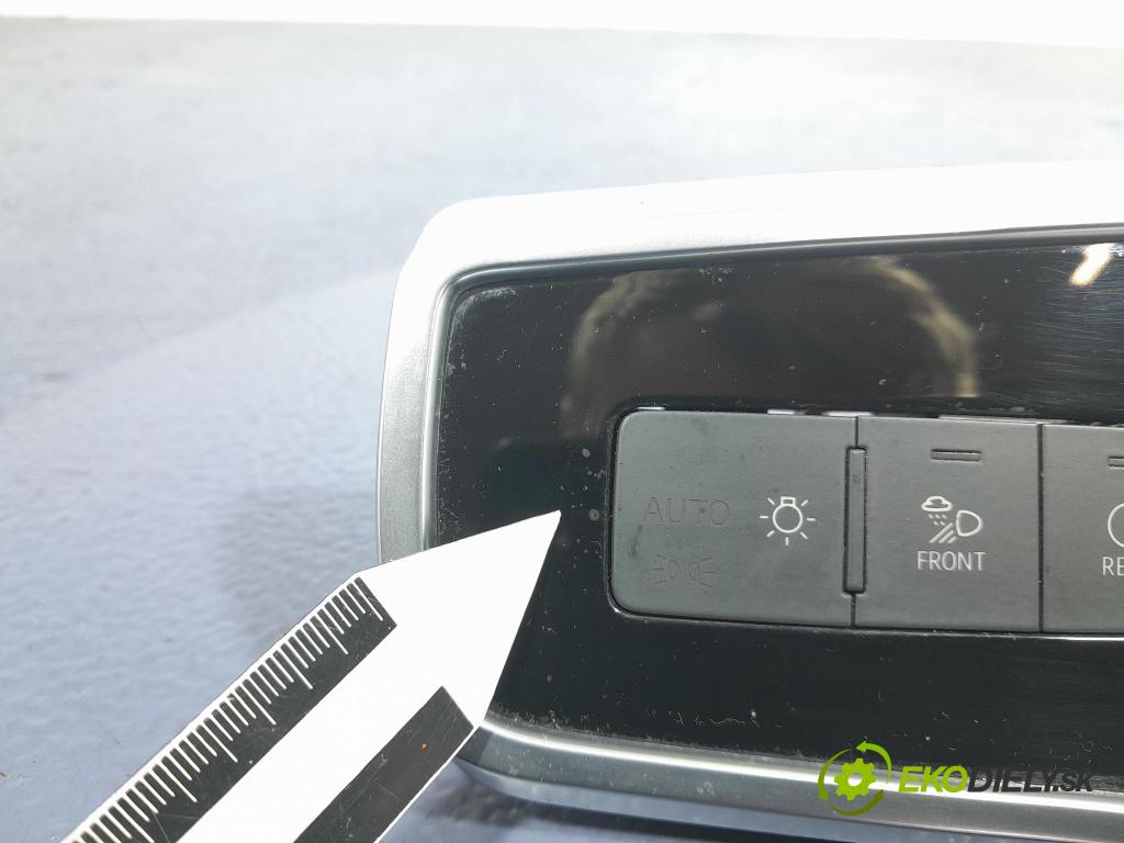 Audi A6 2020 Přepínač Světel: 4K1941501M