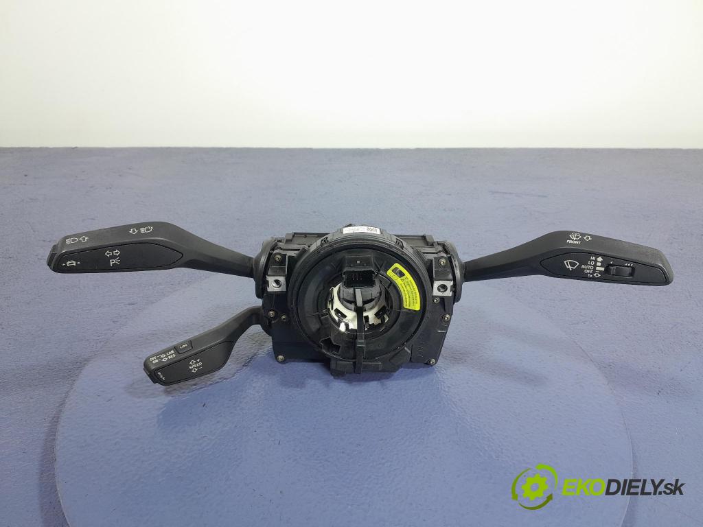 Audi A6 2020 prepínač Komplex: 4N0907129AE