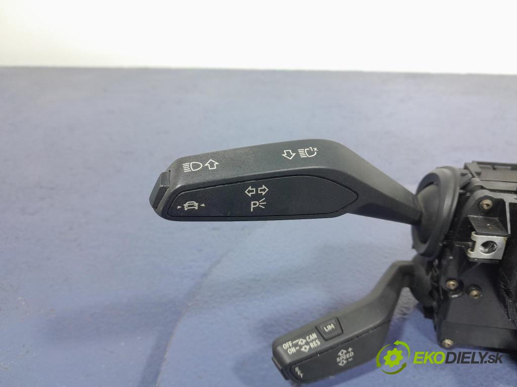 Audi A6 2020 prepínač Komplex: 4N0907129AE