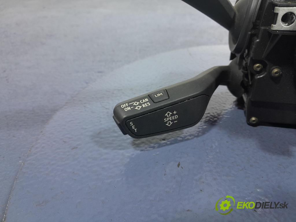 Audi A6 2020 prepínač Komplex: 4N0907129AE