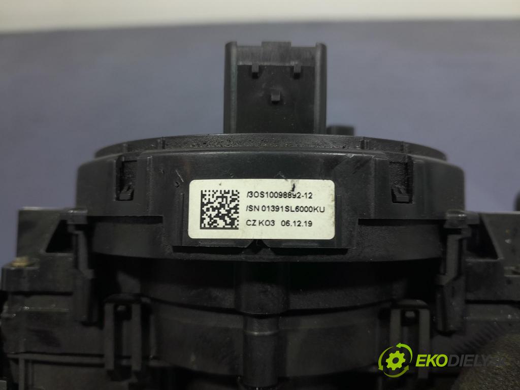 Audi A6 2020 prepínač Komplex: 4N0907129AE