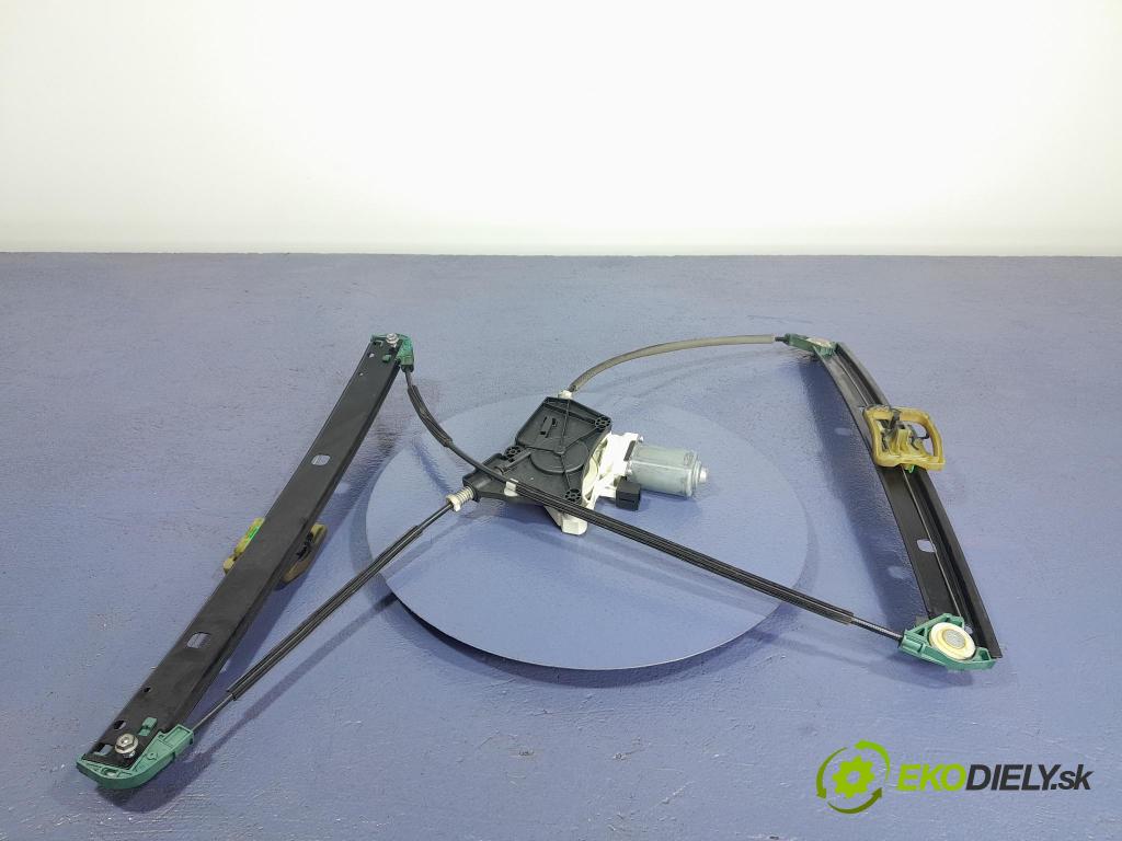 Audi A6 2020 mechanismus stahování Sklenka: před Levý: 4K0837461