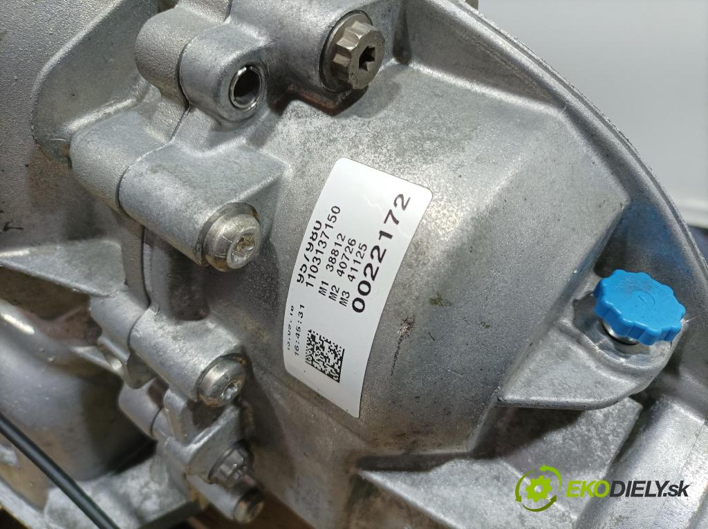 Audi A8 2019 prevodovka automatická 8HP85A