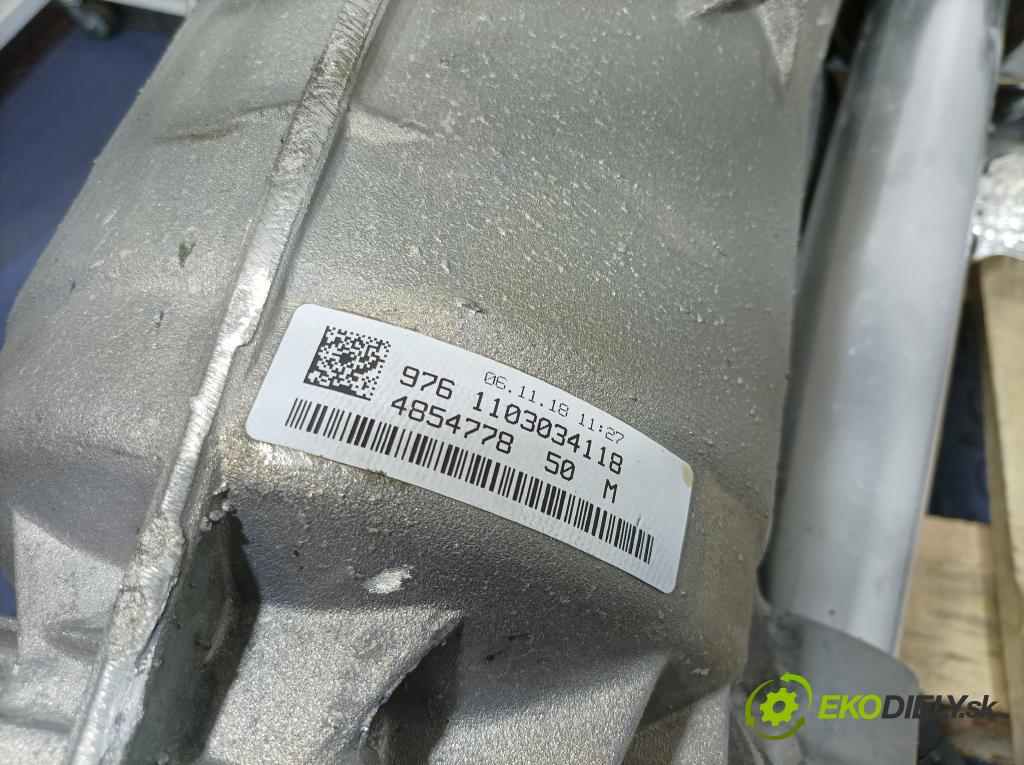 Audi A8 2019 prevodovka automatická 8HP85A