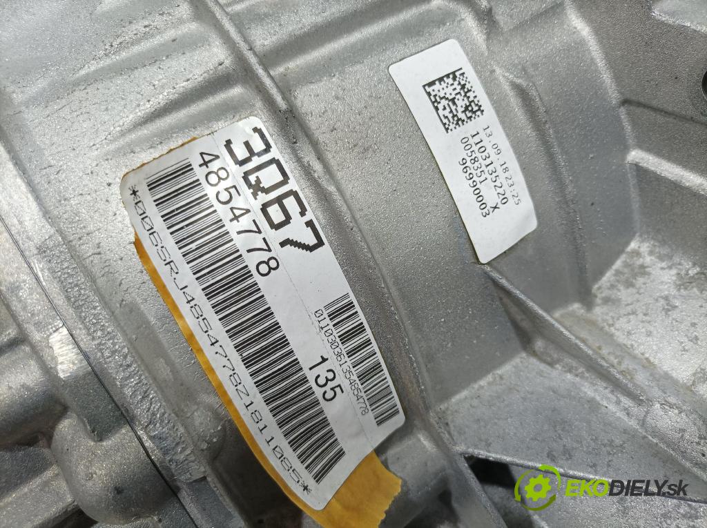 Audi A8 2019 prevodovka automatická 8HP85A