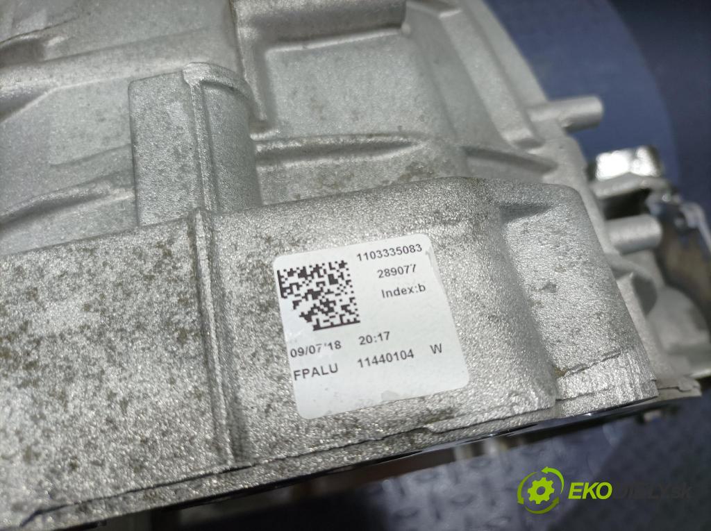 Audi A8 2019 prevodovka automatická 8HP85A