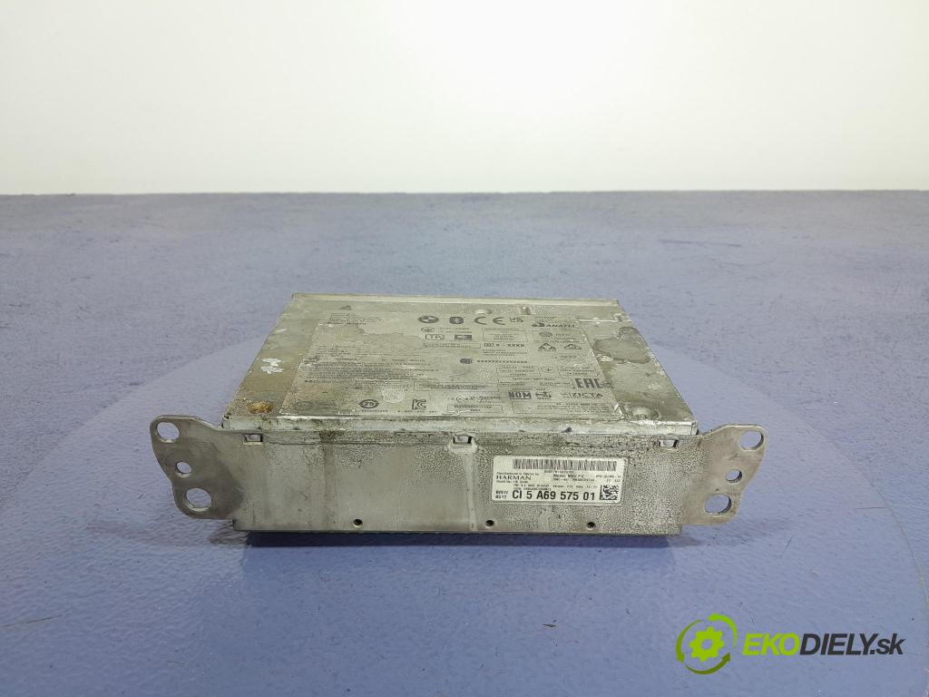 Bmw X5 2022 Radio I Navigácia: 5A69575