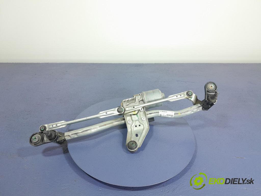 Skoda Octavia 2023 mechanismus motorek Stěrače: před 5E4955023A
