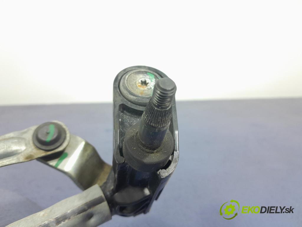 Skoda Octavia 2023 mechanismus motorek Stěrače: před 5E4955023A