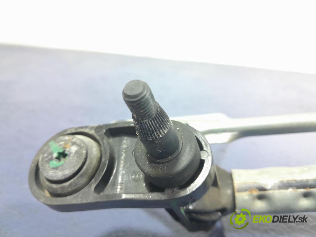 Skoda Octavia 2023 mechanismus motorek Stěrače: před 5E4955023A