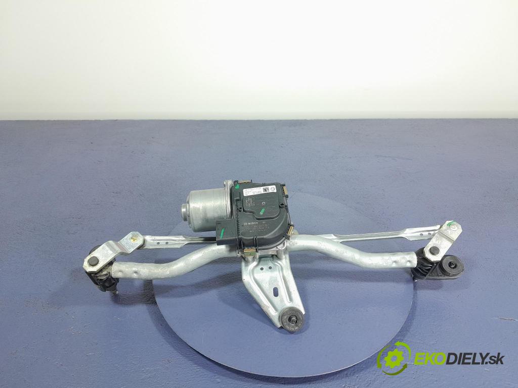 Skoda Octavia 2023 mechanismus motorek Stěrače: před 5E4955023A