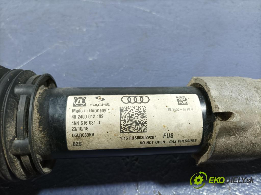 Audi A8 2019 tlmič zad Vľavo.: 4N4616001B