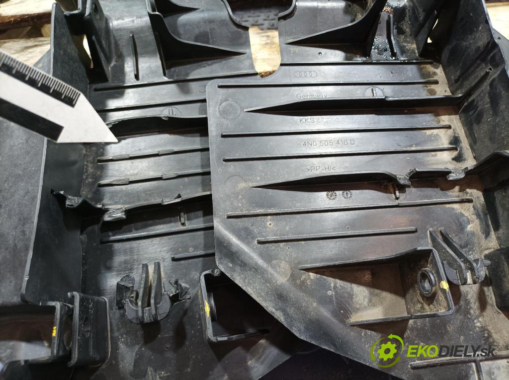 Audi A8 2019 výztuha Pozastavenia: Zad: 4N0505235AJ