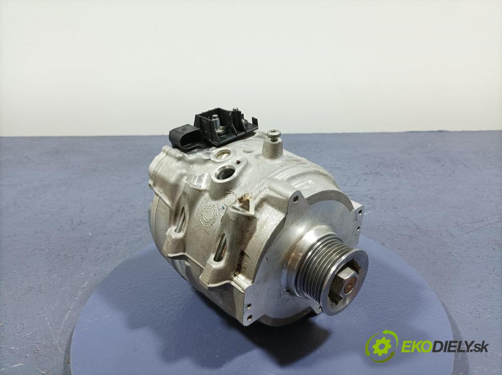 Audi A8 2019 Alternator 4N1903028