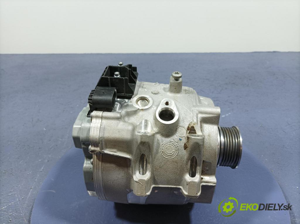 Audi A8 2019 Alternator 4N1903028