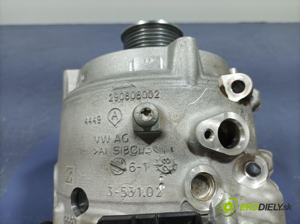 Audi A8 2019 Alternator 4N1903028
