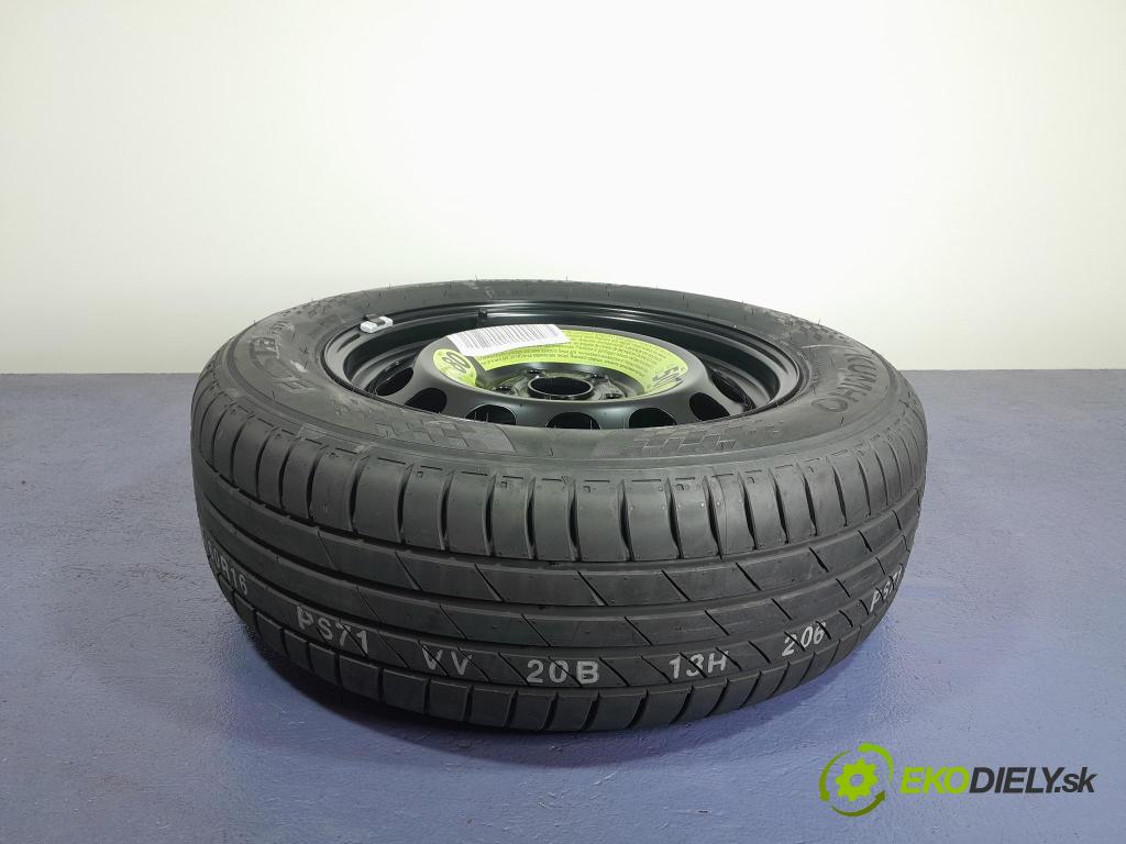 Skoda Octavia 2023 kolo Přístupné 5Q0601027BQ