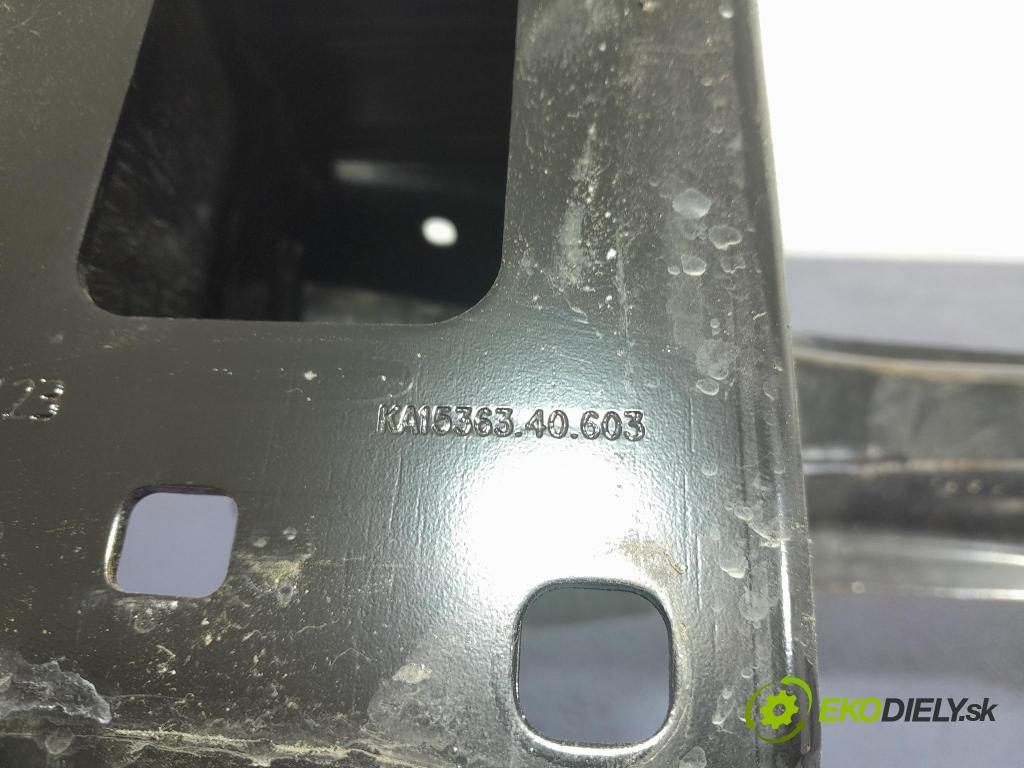 Skoda Octavia 2023 výztuha narazník před 5E3807109