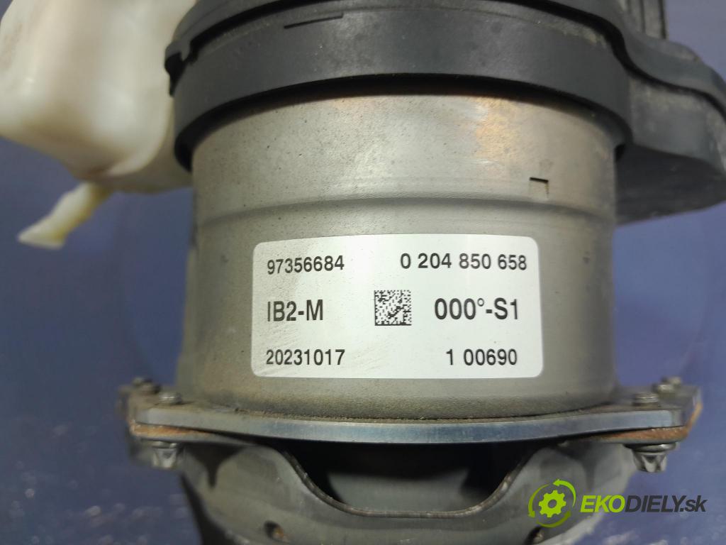 Skoda Octavia 2023 servo Brzdní: 5WB614105AT