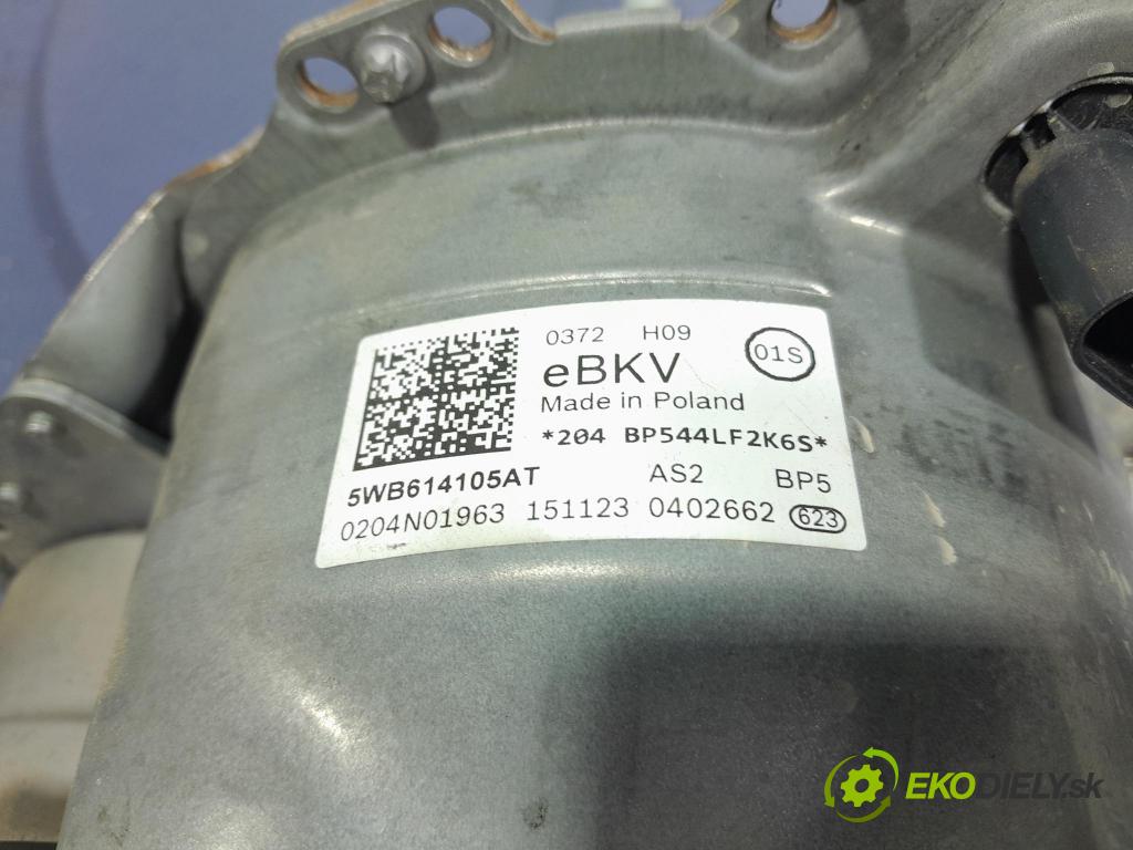 Skoda Octavia 2023 servo Brzdní: 5WB614105AT