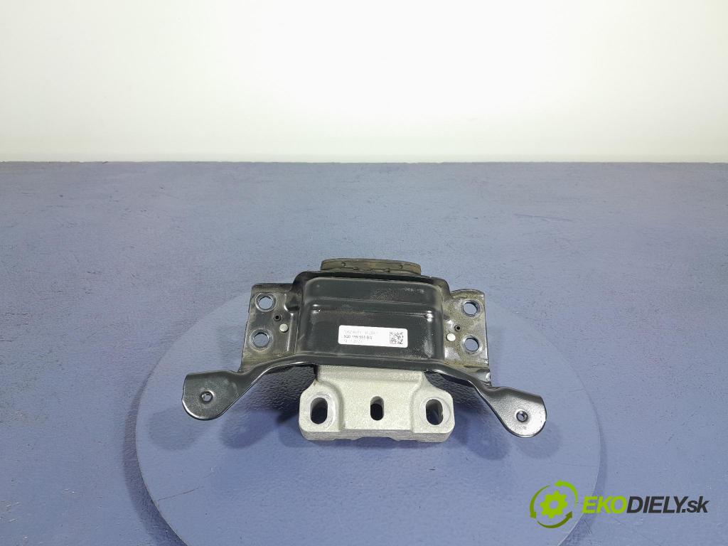 Skoda Octavia 2023 airbag / držiak skrine 5Q0199555BG