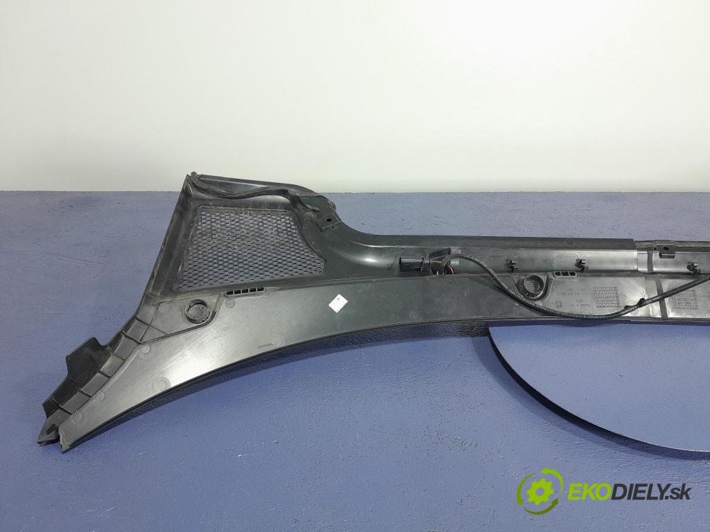 Skoda Octavia 2023 torpédo 5E3819415