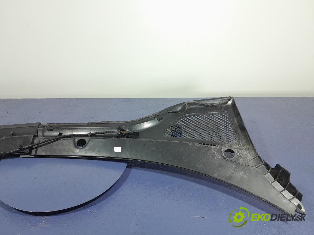 Skoda Octavia 2023 torpédo 5E3819415