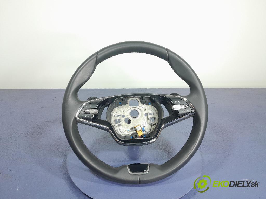 Skoda Octavia 2023 volant 5E3419093B