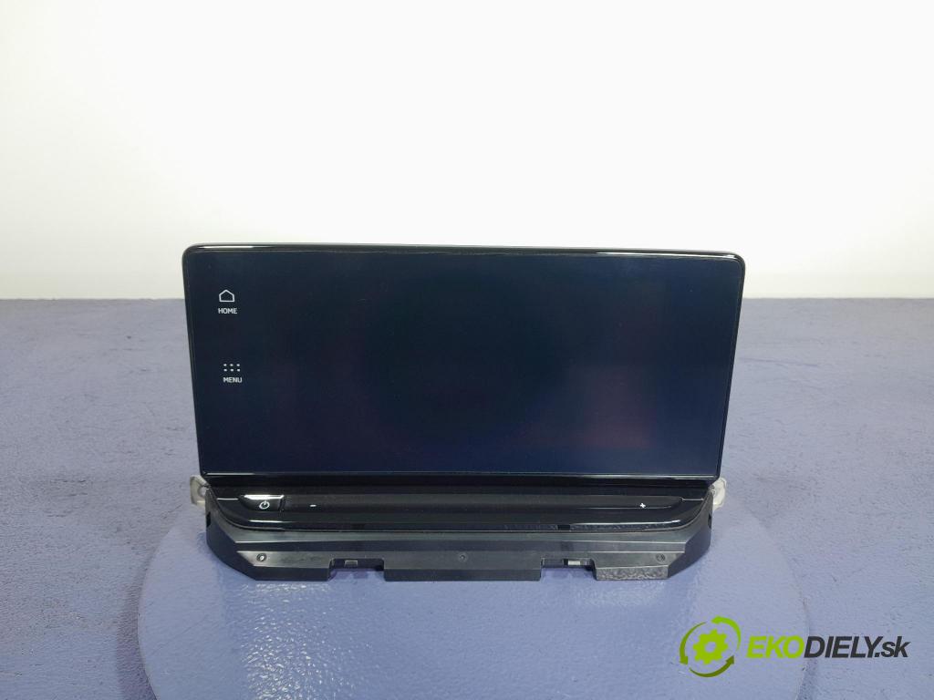Skoda Octavia 2023 displej Radio / GPS 5E3919605