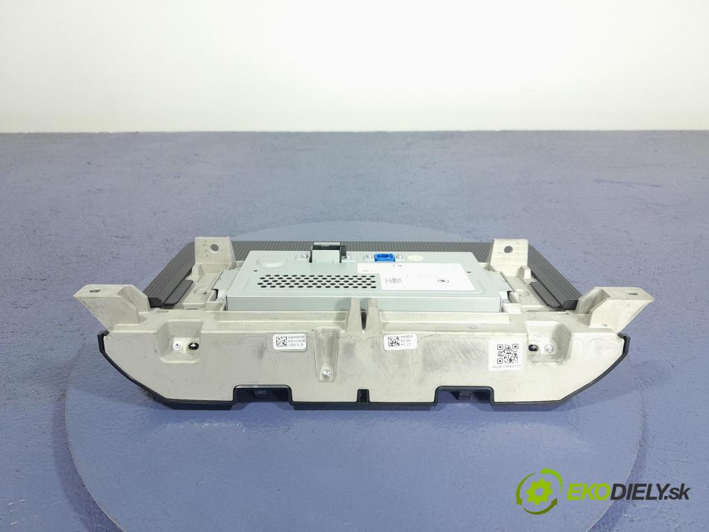 Skoda Octavia 2023 displej Radio / GPS 5E3919605