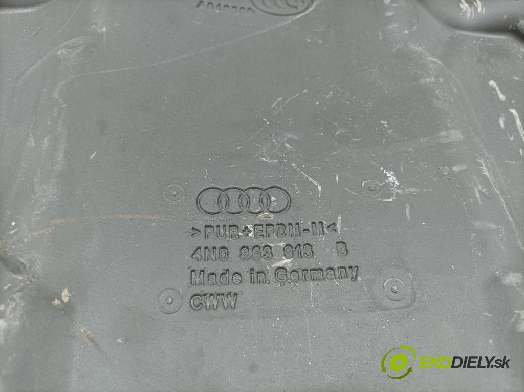 Audi A8 2019 zvuková izolace 4N0863913B