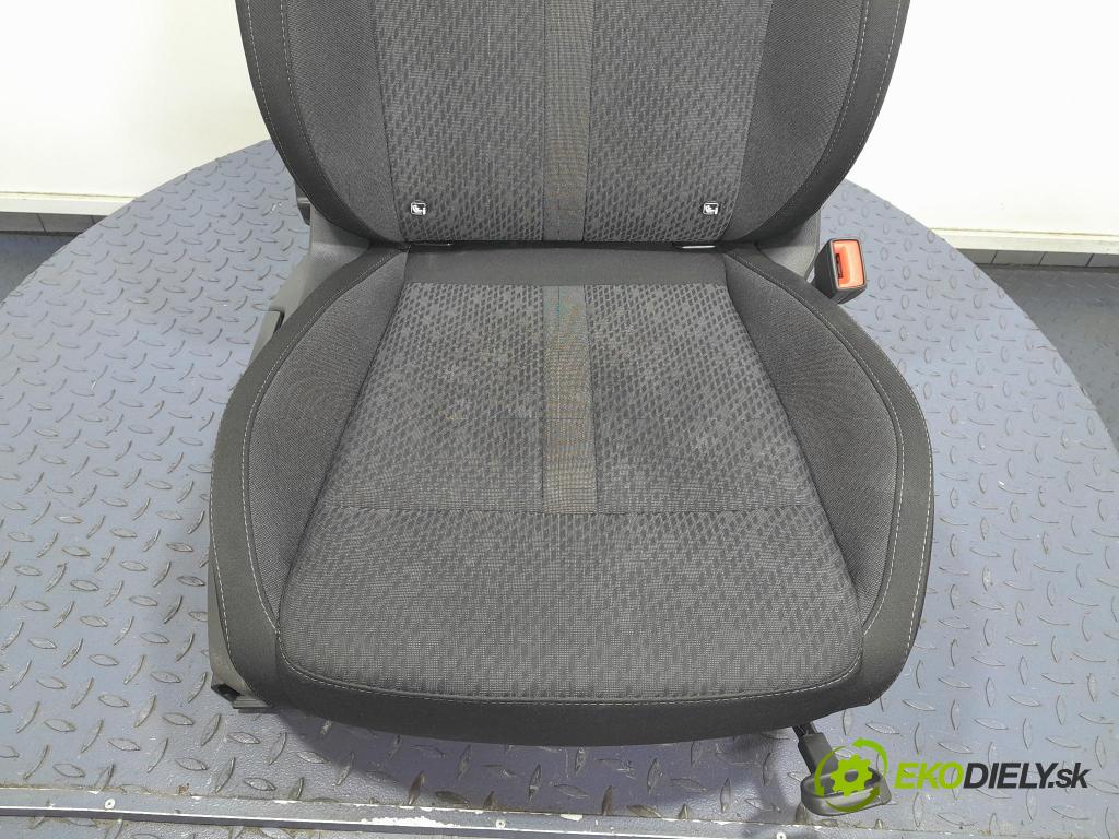 Skoda Octavia 2023 Sedadlo spolujezdce 01