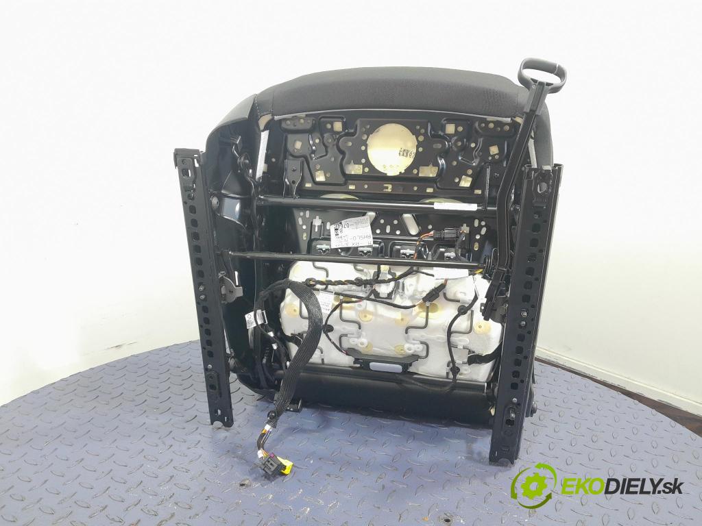 Skoda Octavia 2023 Sedačka spolujazdca 01