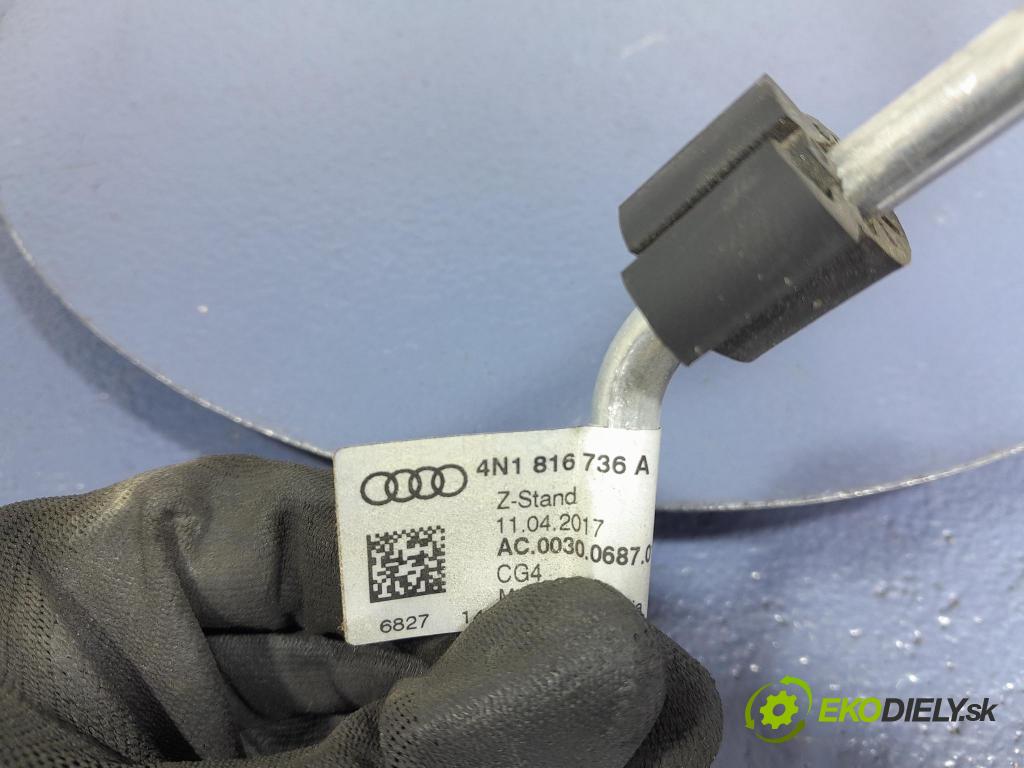 Audi A8 2019 rúrka Klimatizácia: 4N1816736A