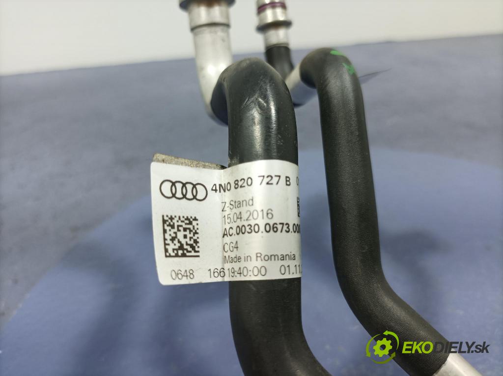 Audi A8 2019 rúrka Klimatizácia: 4M0816181