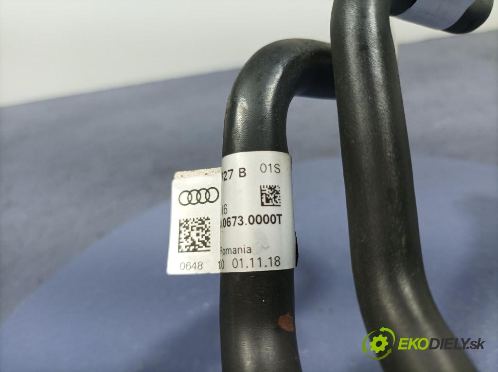 Audi A8 2019 rúrka Klimatizácia: 4M0816181