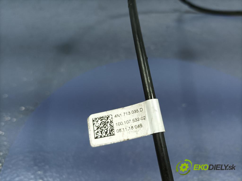 Audi A8 2019 Odkazy: 4N1713035D