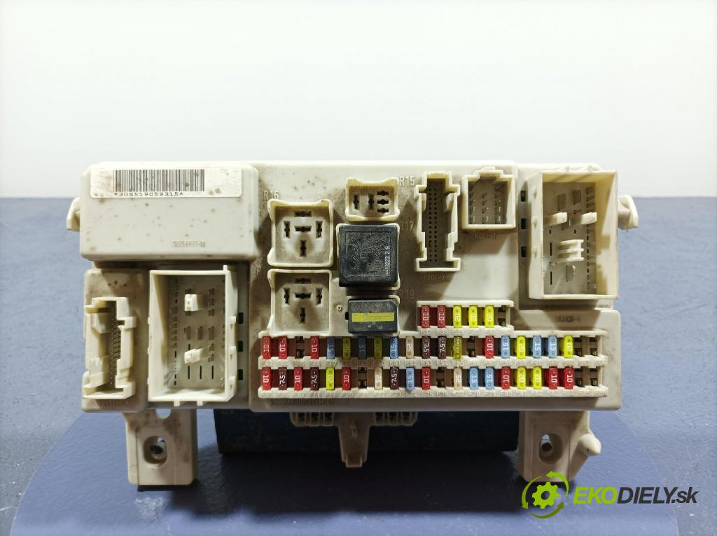 Ford C-max 2003 skříňka Pojistky 3M5T-14A073-CF