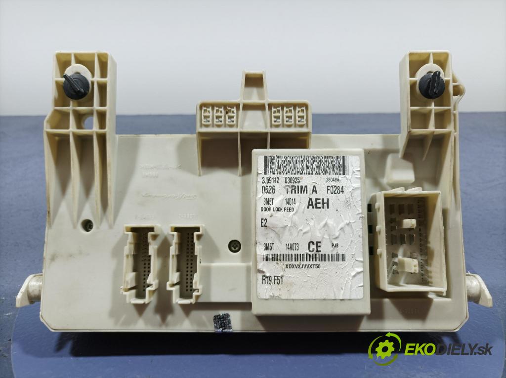 Ford C-max 2003 skříňka Pojistky 3M5T-14A073-CF