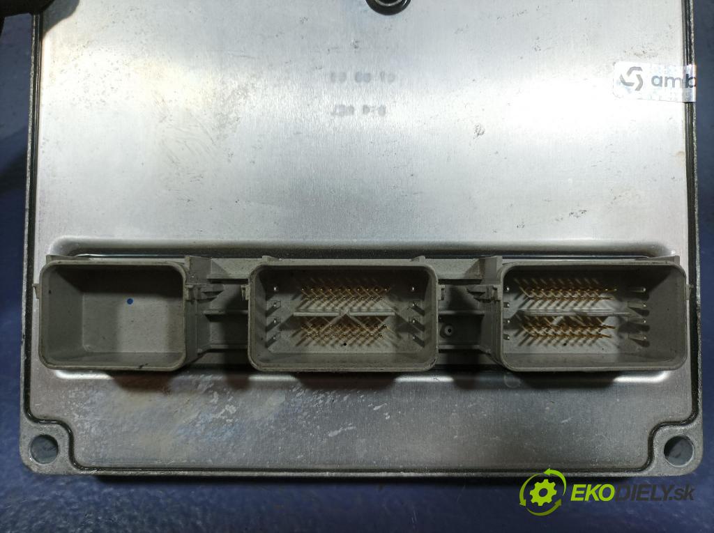 Ford C-max 2003 riadiaca jednotka Motor: 3M51-12A650-GD