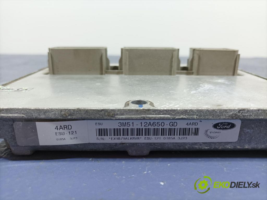 Ford C-max 2003 riadiaca jednotka Motor: 3M51-12A650-GD