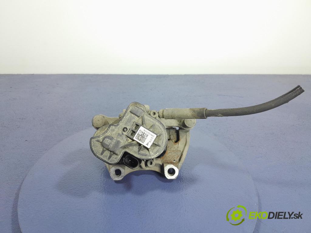 Skoda Octavia 2023 brzdič brzdový zad Vľavo: 5R3615405A