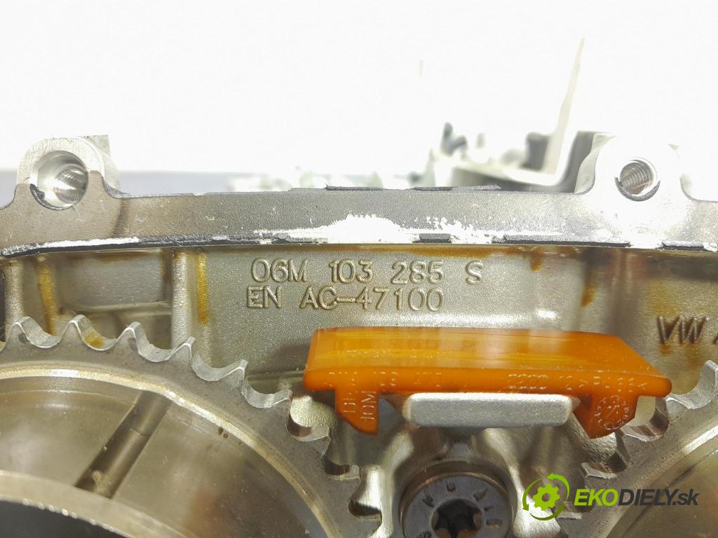 Audi A8 2019 kryt Ventily 06M103285S