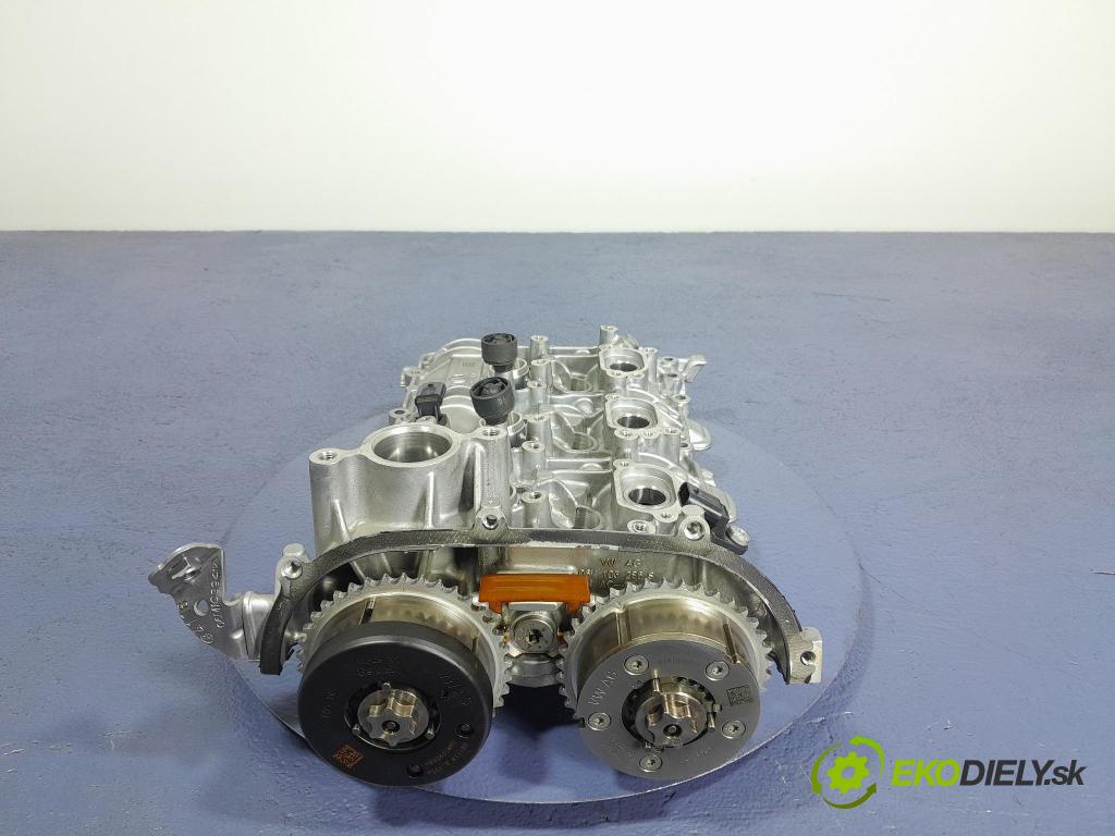 Audi A8 2019 kryt Ventily: 06M103286S