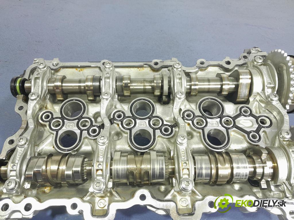 Audi A8 2019 kryt Ventily: 06M103286S