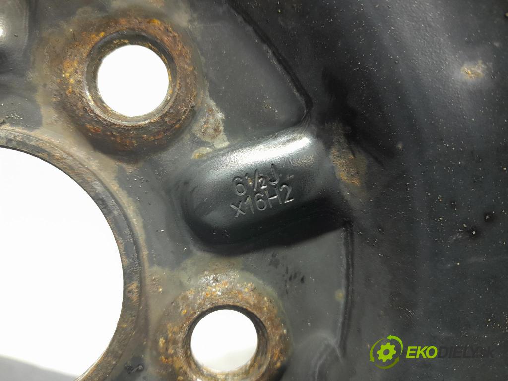 Toyota Avensis 2005 Ráfky Ocel 2160612