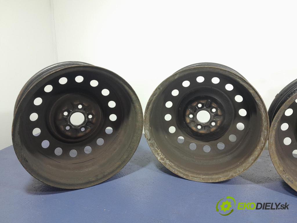 Toyota Avensis 2005 Ráfky Ocel 2160612