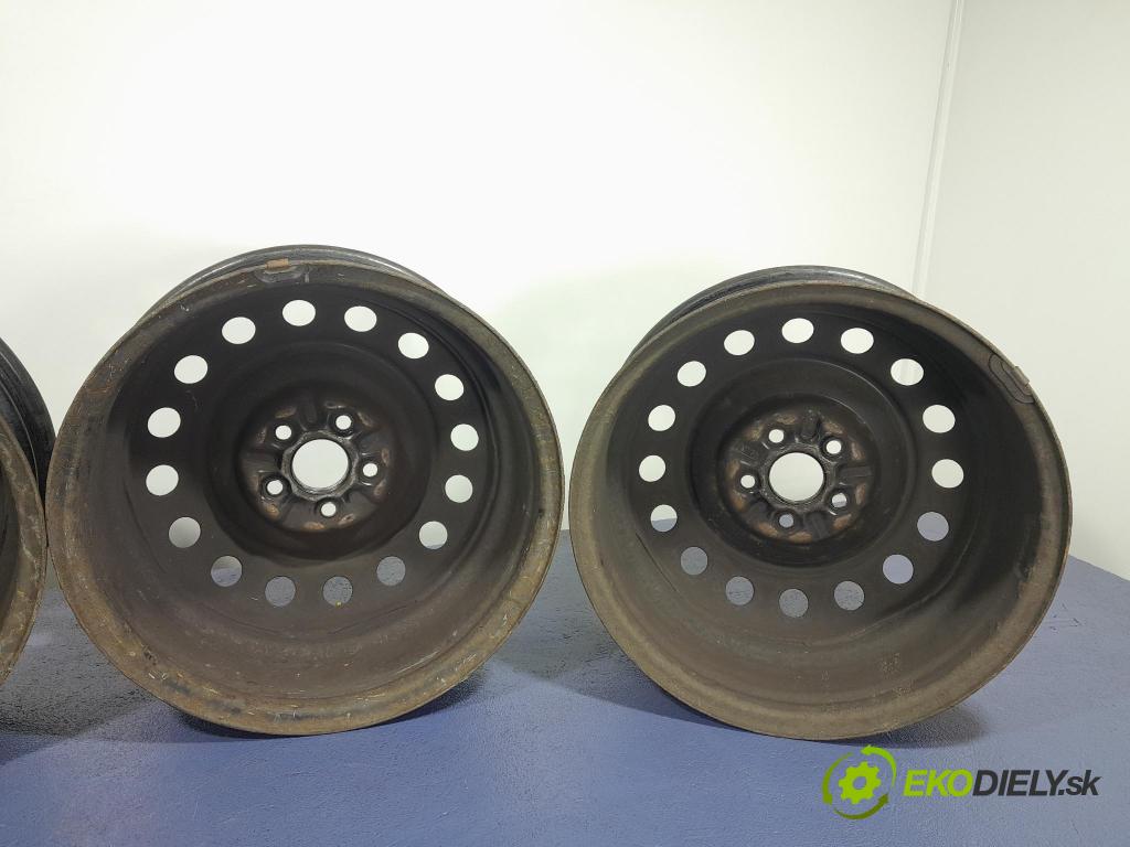 Toyota Avensis 2005 Ráfky Ocel 2160612